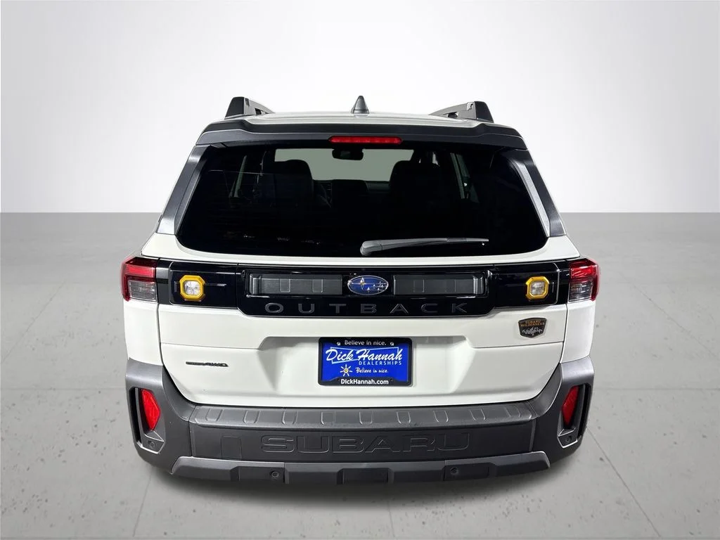 New 2026 CRYSTAL WHITE PEARL Subaru Wilderness image 7