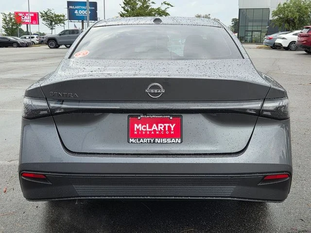 New 2027 Gun Metallic Nissan S image 7