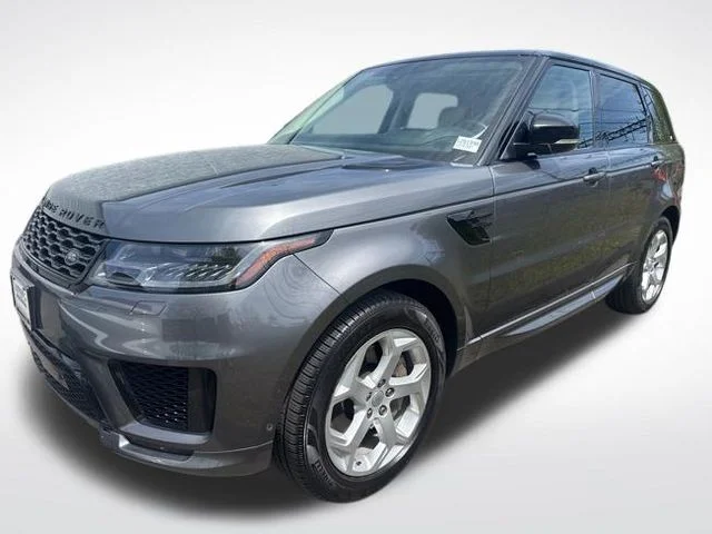 2019 Land Rover Range Rover Sport HSE