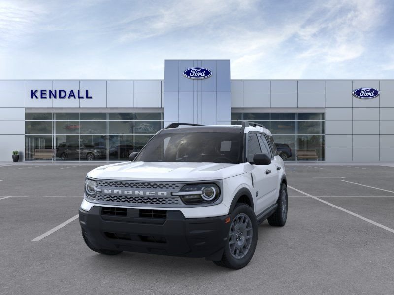 New 2026 White Ford Big Bend image 2