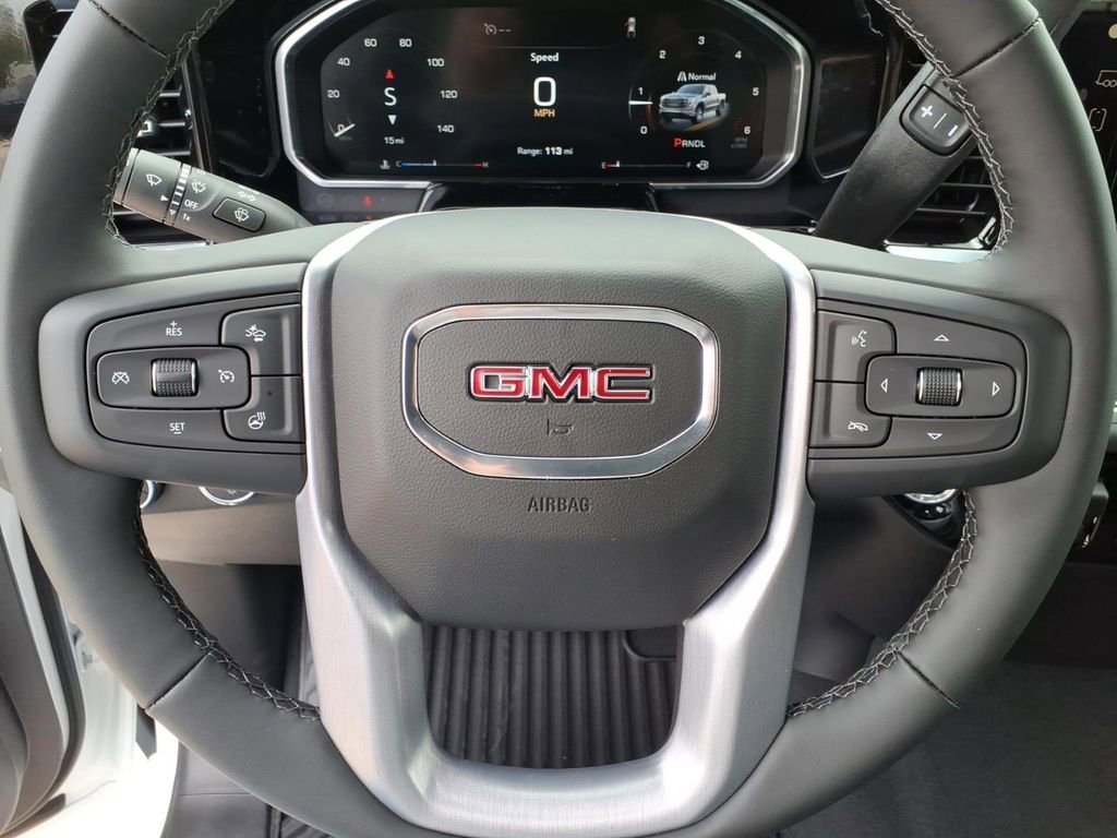 2026 GMC Sierra 1500 SLE - Photo 17