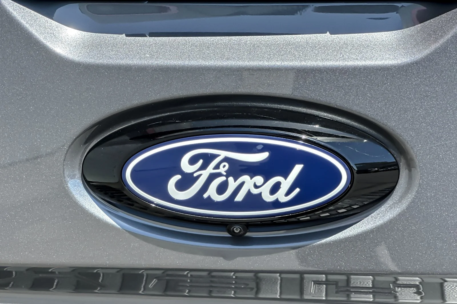 Used 2025 Carbonized Gray Metallic Ford XL image 24
