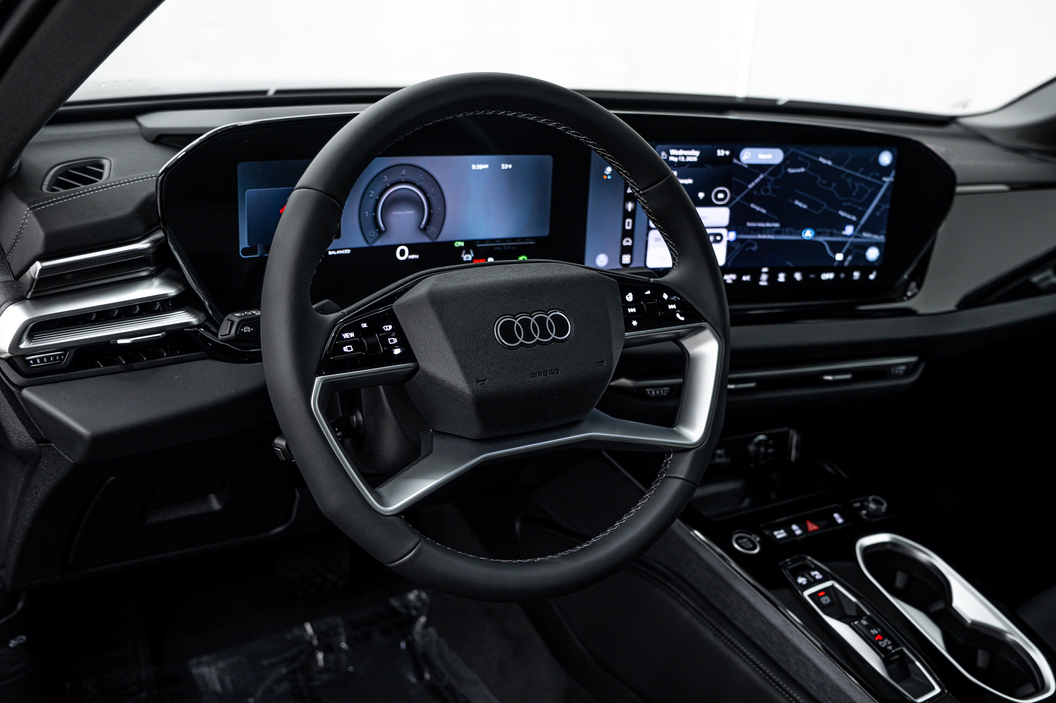 New 2026 Midnight Audi Premium Plus image 10