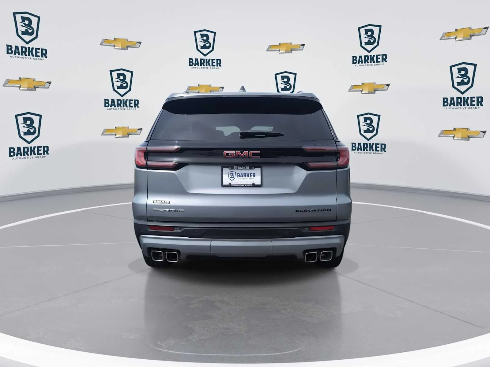 2025 GMC Acadia Elevation - Photo 7