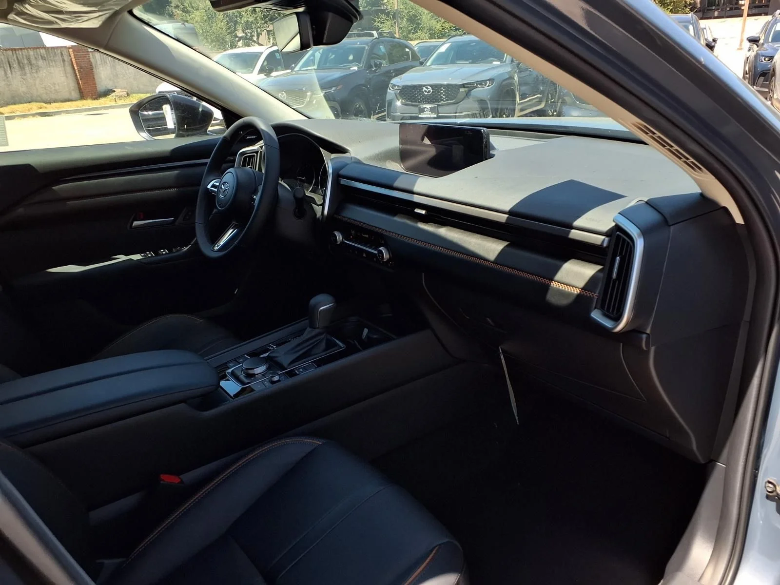 New 2026 Polymetal Gray Metallic Mazda Premium AWD image 20