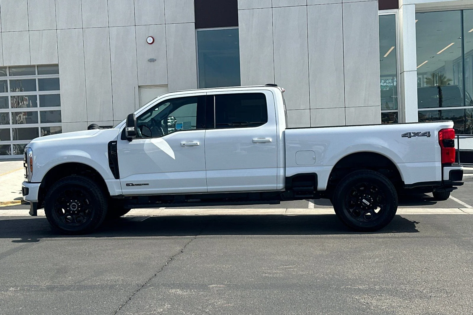 New 2026 White Ford XLT image 6