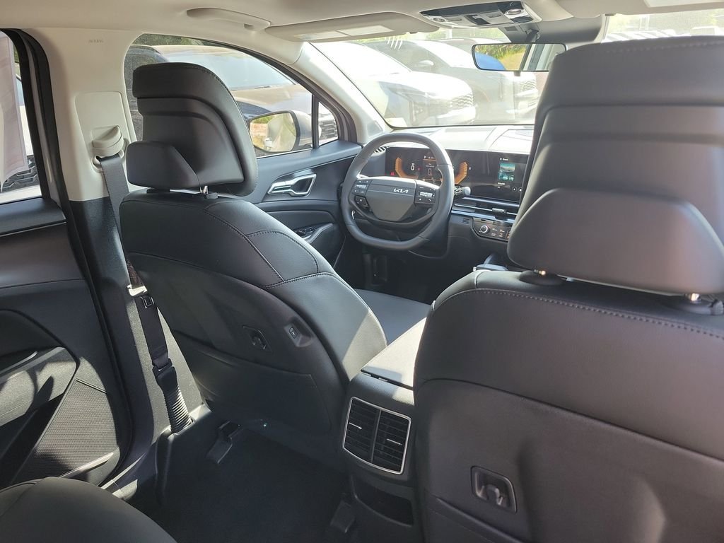 New 2026 Gray Kia EX image 13
