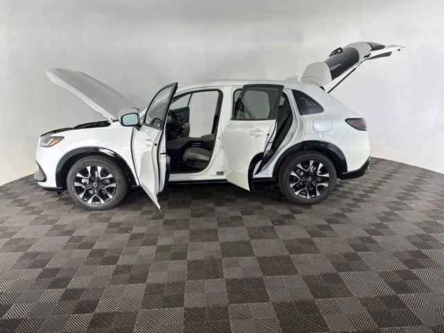 Certified Used 2026 White Honda EX-L image 11
