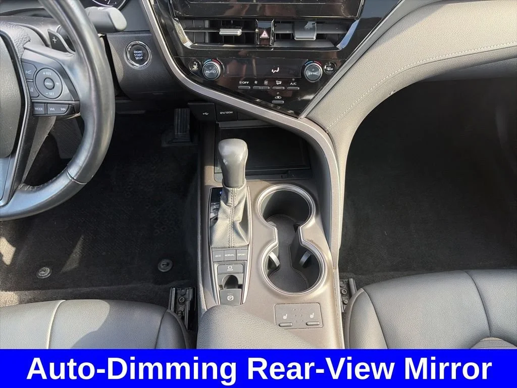 2023 Toyota Camry SE - Photo 18