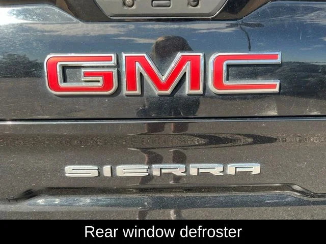Used 2021 Black GMC AT4 image 21