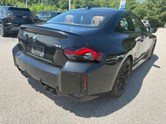 Used 2024 Black BMW Base image 3