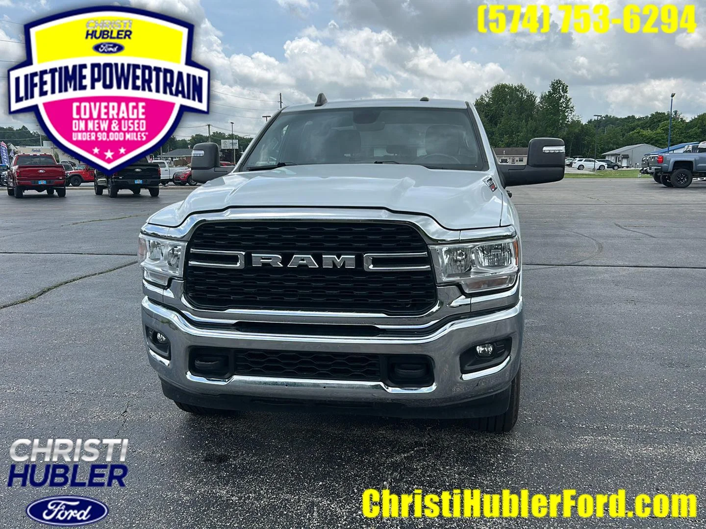 2024 RAM 3500