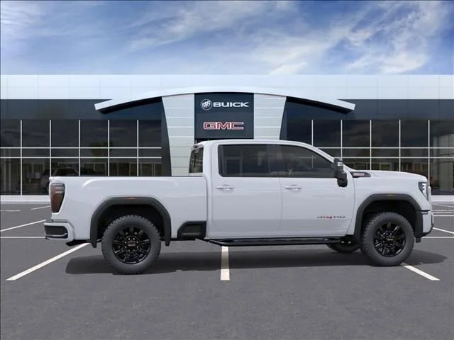 New 2026 Summit White GMC AT4 image 5
