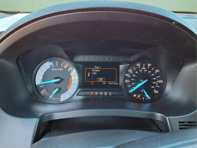 Used 2016 White Ford Base image 17