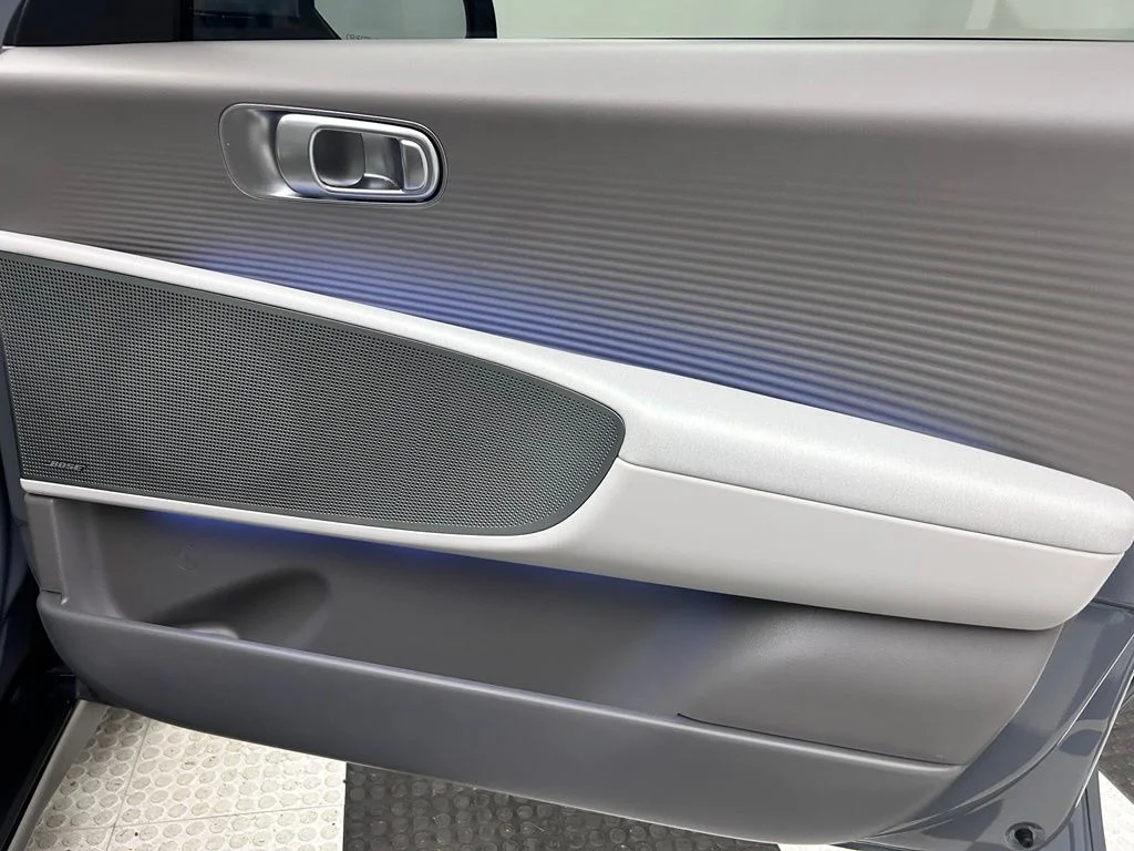 Used 2024 Blue Hyundai Limited image 16