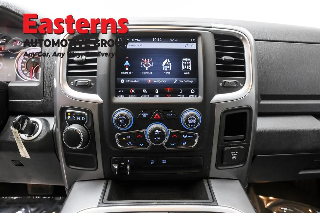 Used 2023 White Ram SLT image 12