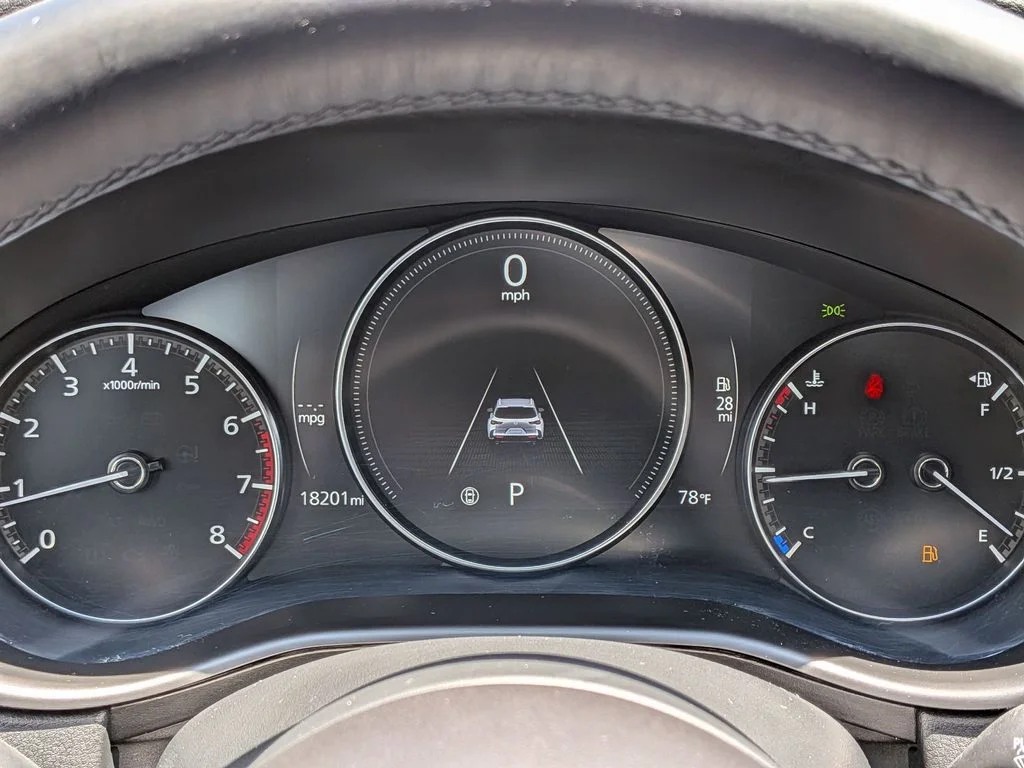 Used 2023 Gray Mazda 2.5 Turbo Premium Package image 17