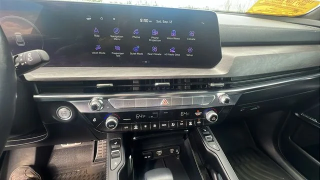 Certified Used 2024 White Kia SX X-Line image 19
