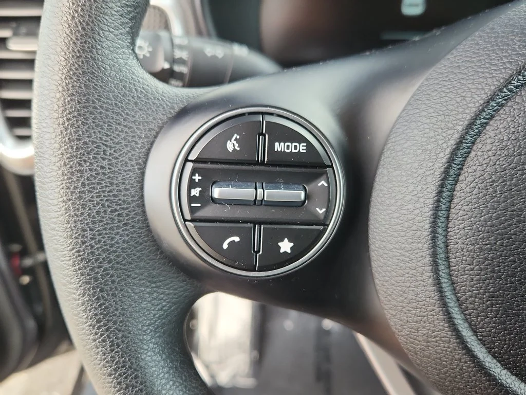 Used 2025 Gray Kia LX image 18
