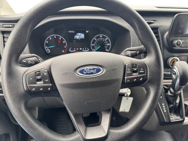Used 2024 White Ford Base image 10