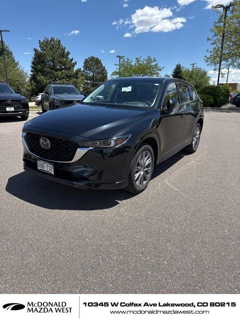 2024 Mazda CX-5 S Premium Plus package Auto AWD's photo