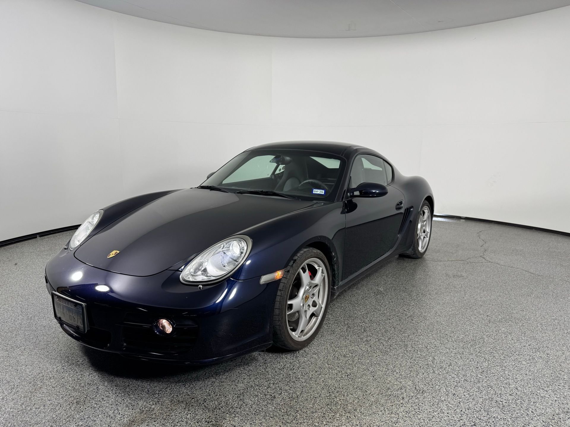 2008 Porsche Cayman S