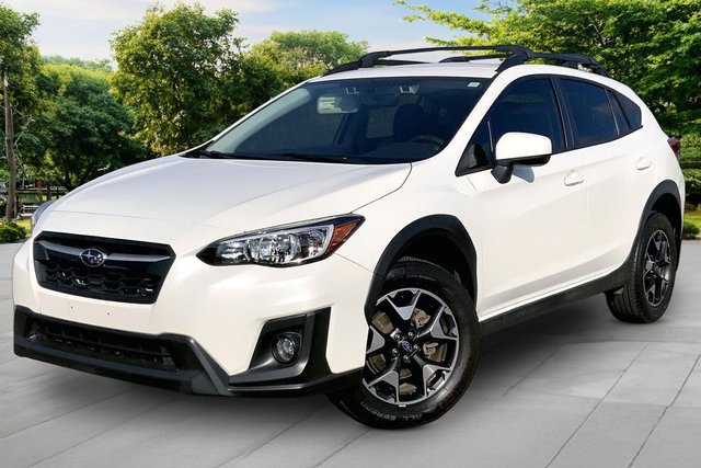 2019 Subaru Crosstrek 2.0i Premium