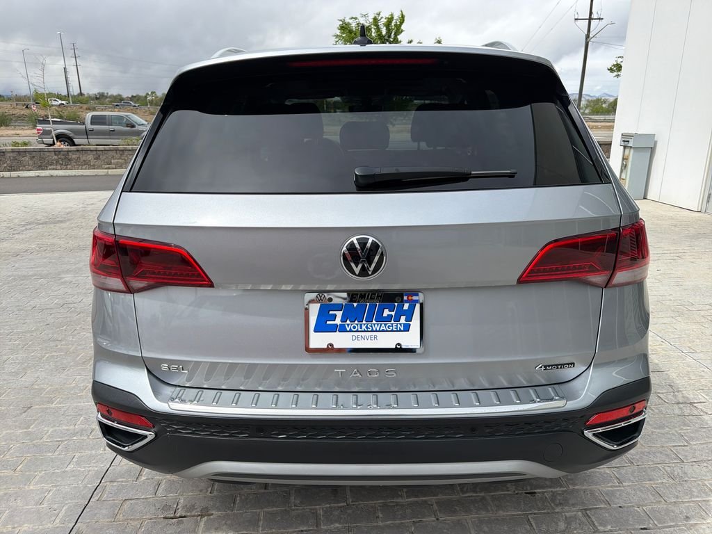 2024 Volkswagen Taos SEL - Photo 6