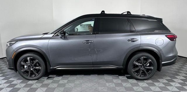 2026 INFINITI QX60 AUTOGRAPH - Photo 4