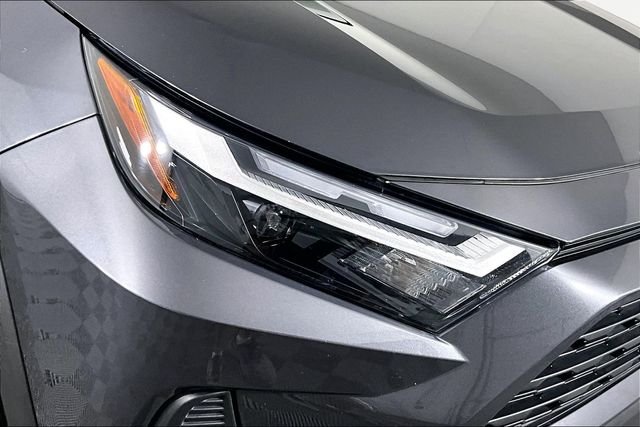 Used 2024 Gray Toyota LE image 29