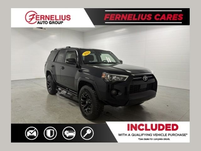 2022 Toyota 4Runner SR5 Premium 4WD V6's photo
