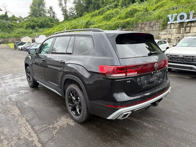 New 2026 Black Volkswagen Peak Edition image 7