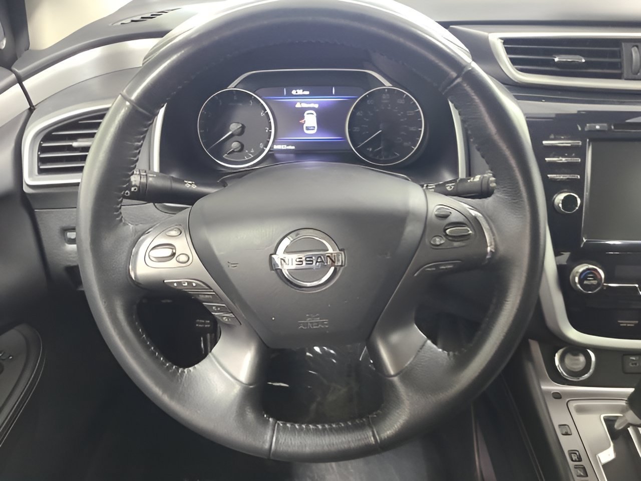 Used 2022 Pearl White Tricoat Nissan SV image 24