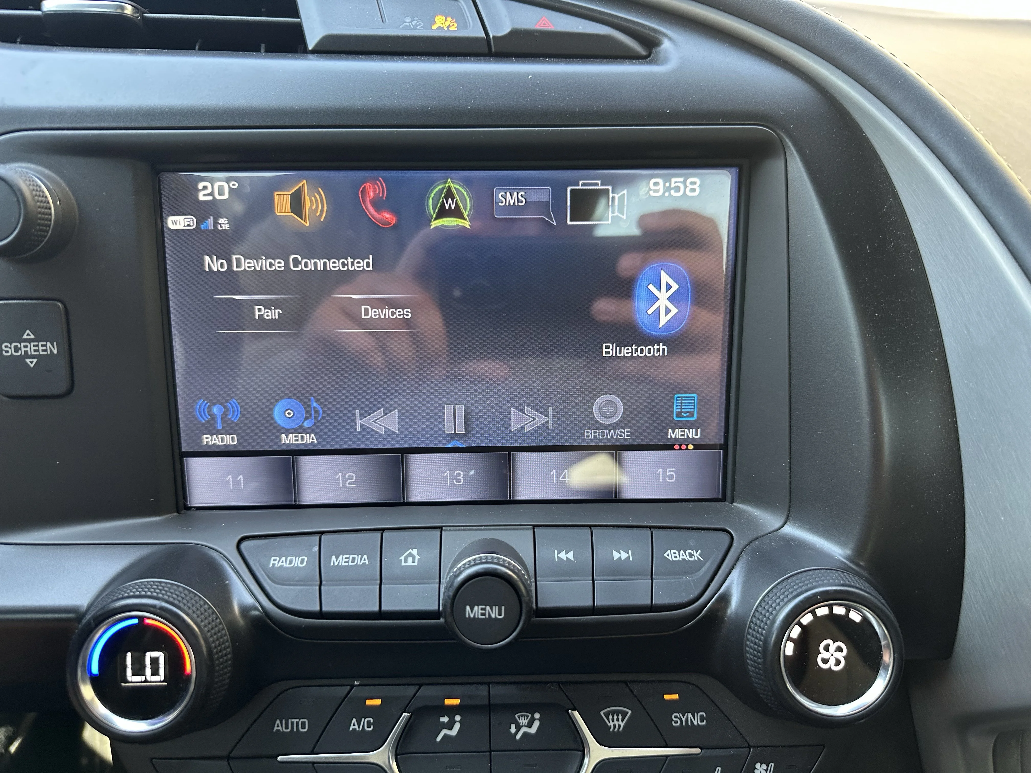 Used 2017  Chevrolet Z06 3LZ image 16