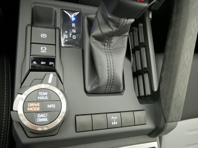 New 2026 Ice Cap Toyota TRD Off-Road i-FORCE MAX image 29