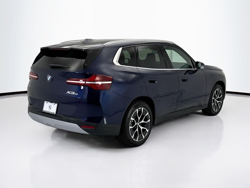 New 2026 Blue BMW 30 xDrive image 5