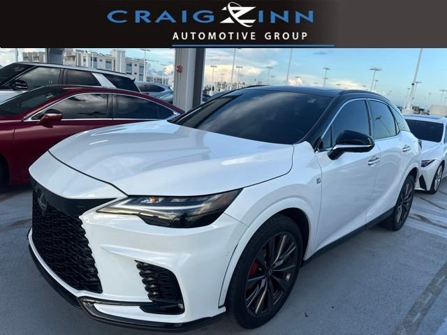 2023 Lexus RX