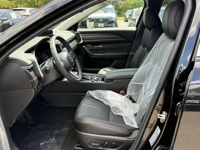 New 2026 Jet Black Mazda Premium AWD image 13
