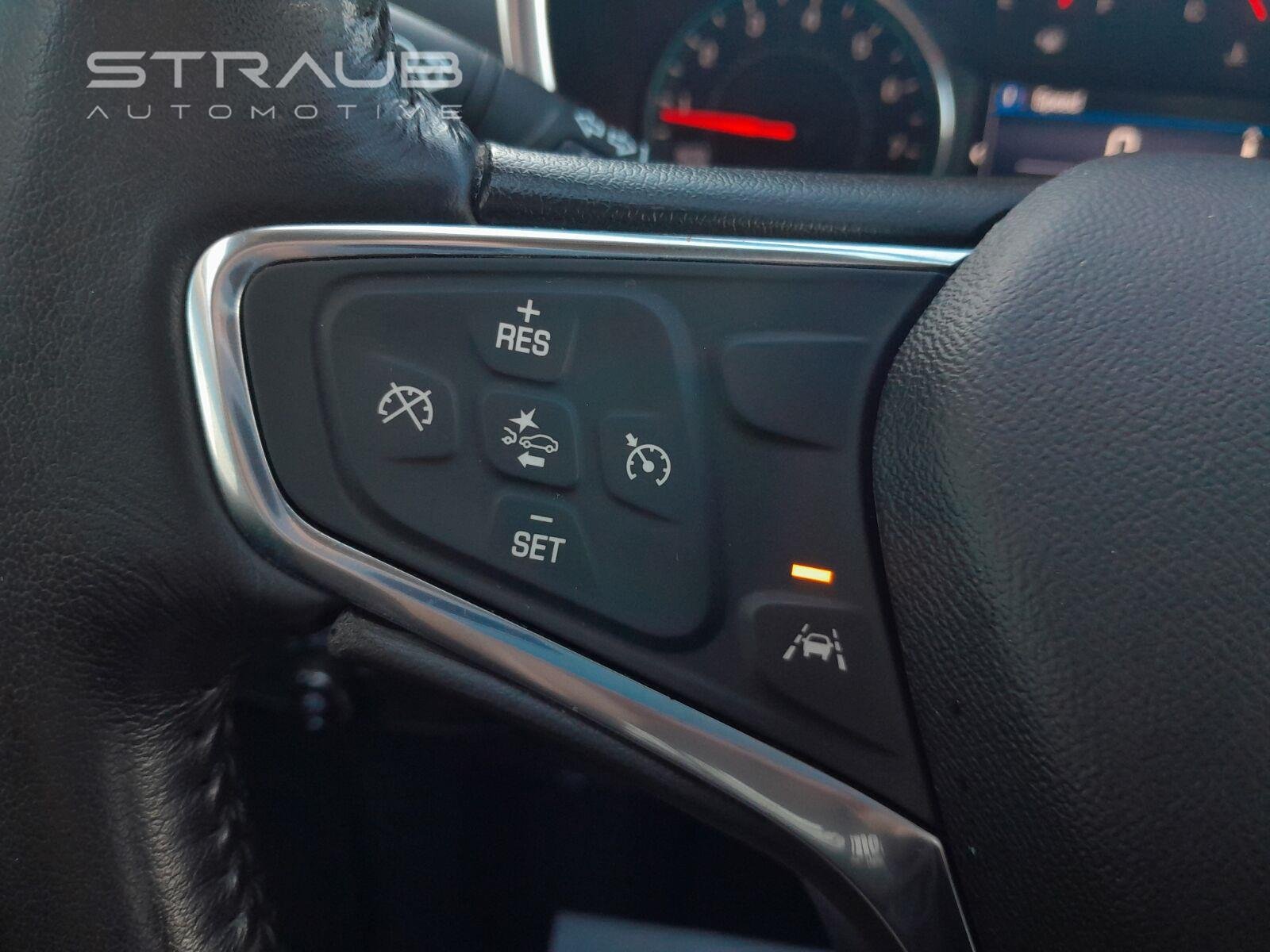 Used 2020 Pacific Blue Metallic Chevrolet LT image 14