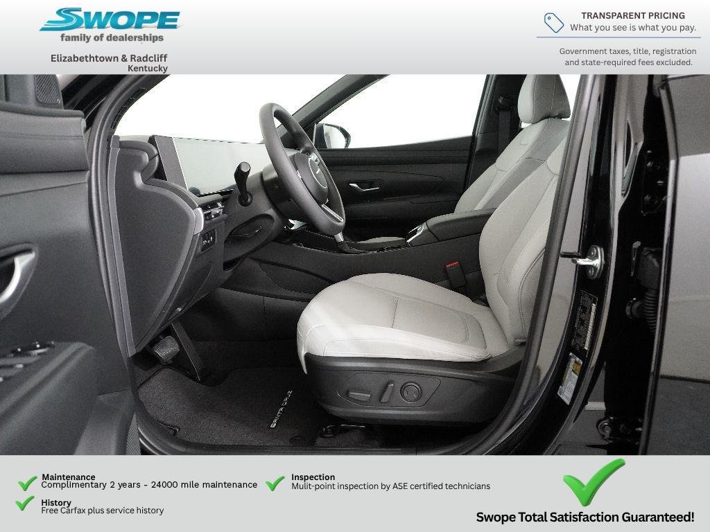 2026 Hyundai Santa Cruz SEL - Photo 12