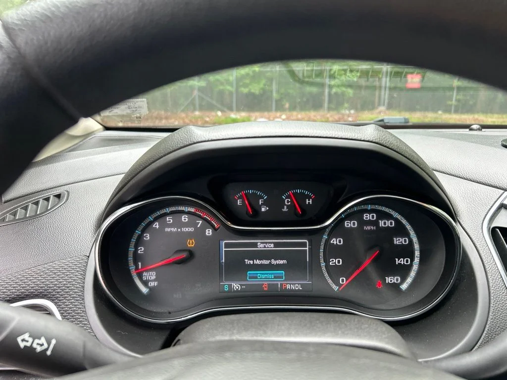 Used 2017 White Chevrolet LT image 21