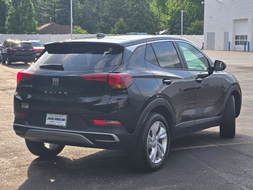 2025 Buick Encore GX Preferred - Photo 11
