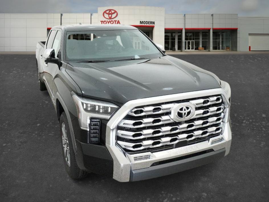 New 2026 Midnight Black Met Toyota 1794 Edition image 8