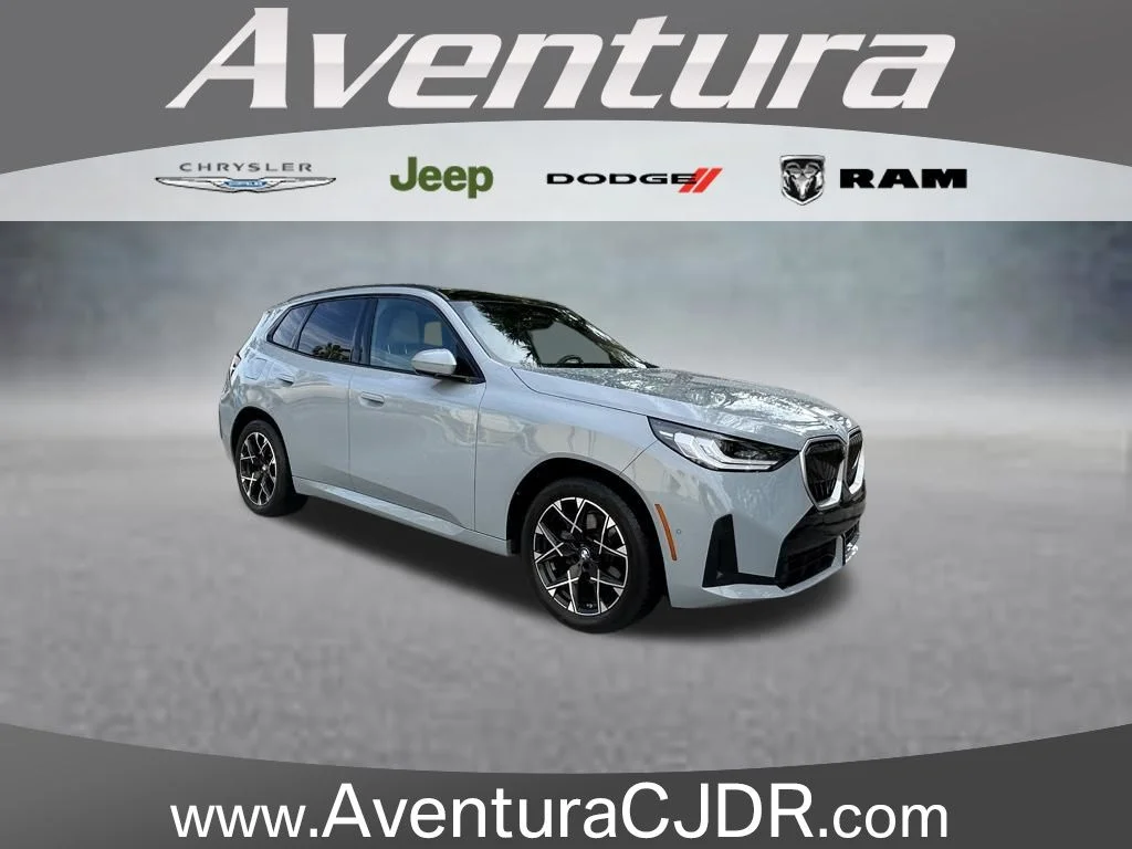2025 BMW X3 30 XDRIVE's photo