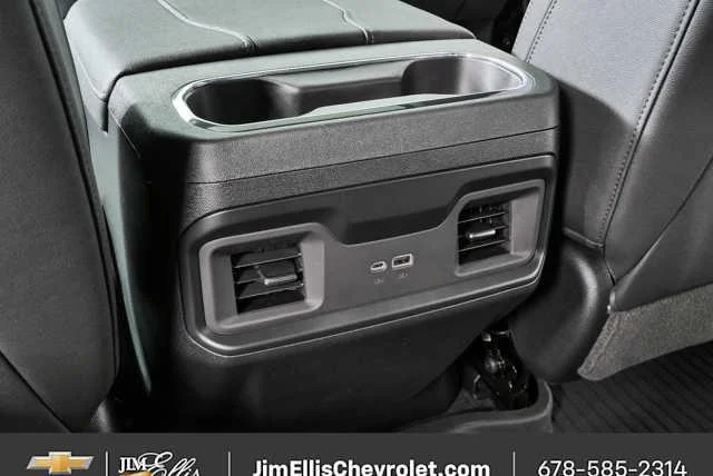 New 2026 Black Chevrolet RST image 20