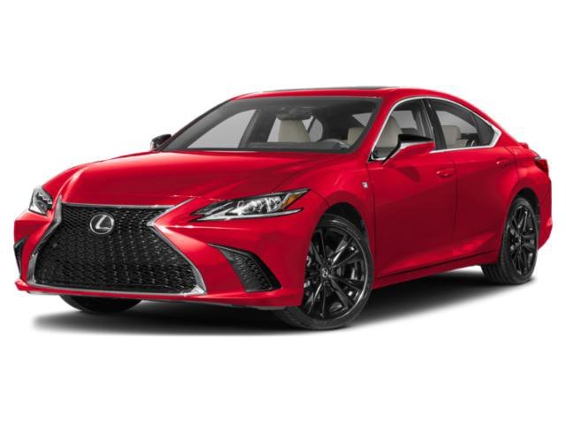 2025 Lexus ES 300h 300h's photo