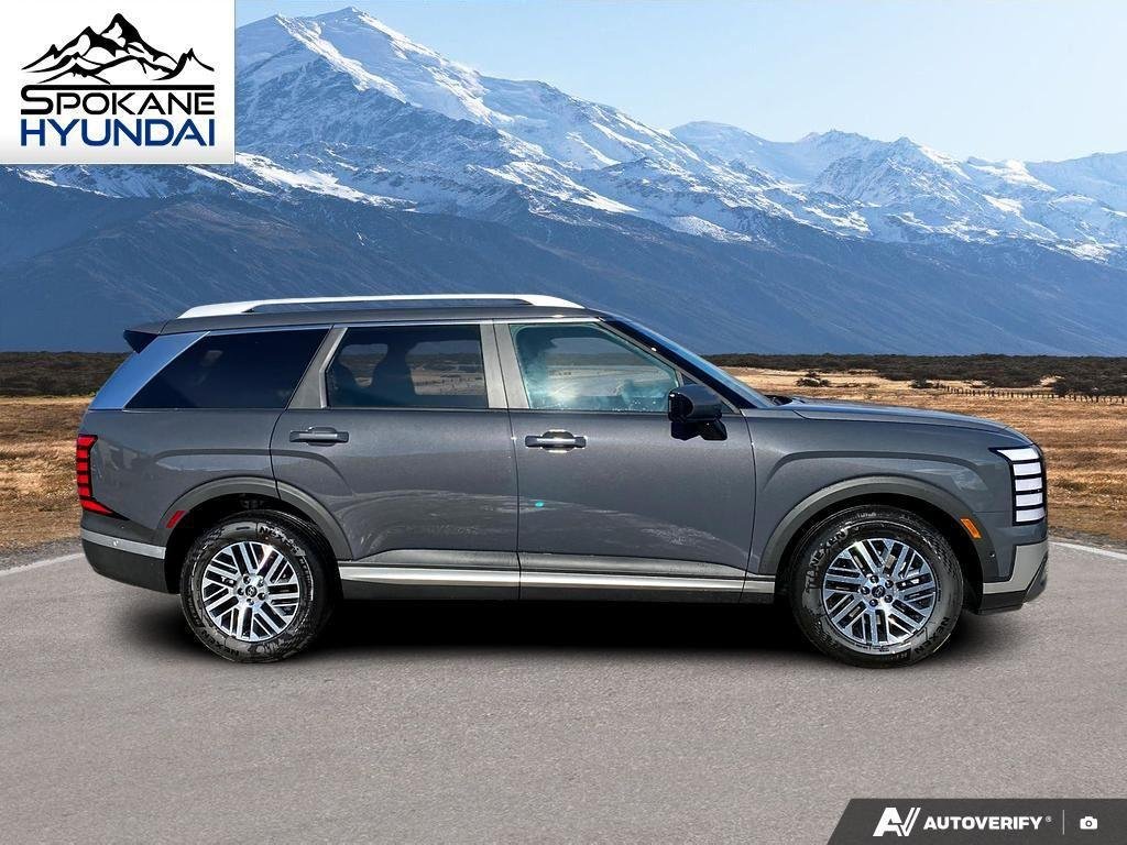 New 2026 Ecotronic Gray Pearl Hyundai SEL Premium 7P image 6