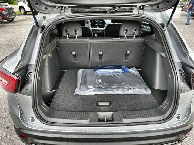 2026 Chevrolet Trax 1RS Gray at Solomon Chevrolet