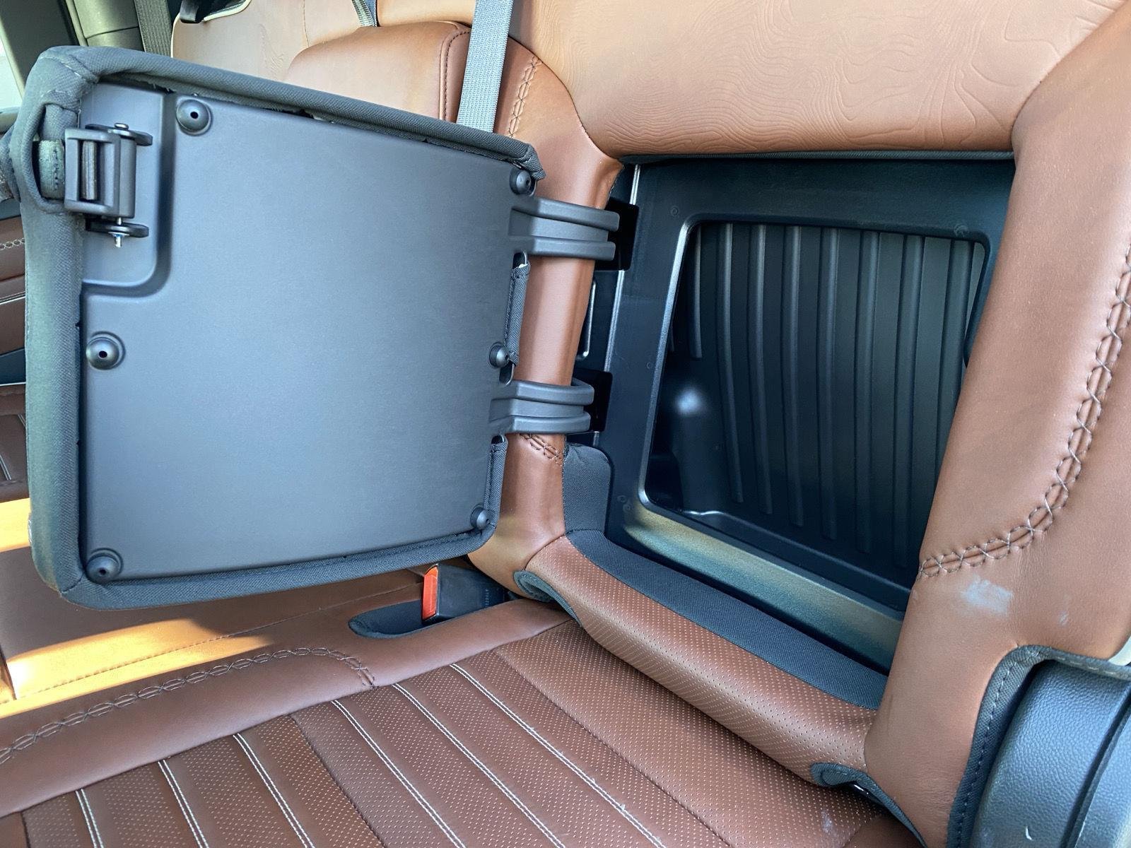 2025 GMC Sierra 2500HD Denali Ultimate - Photo 36
