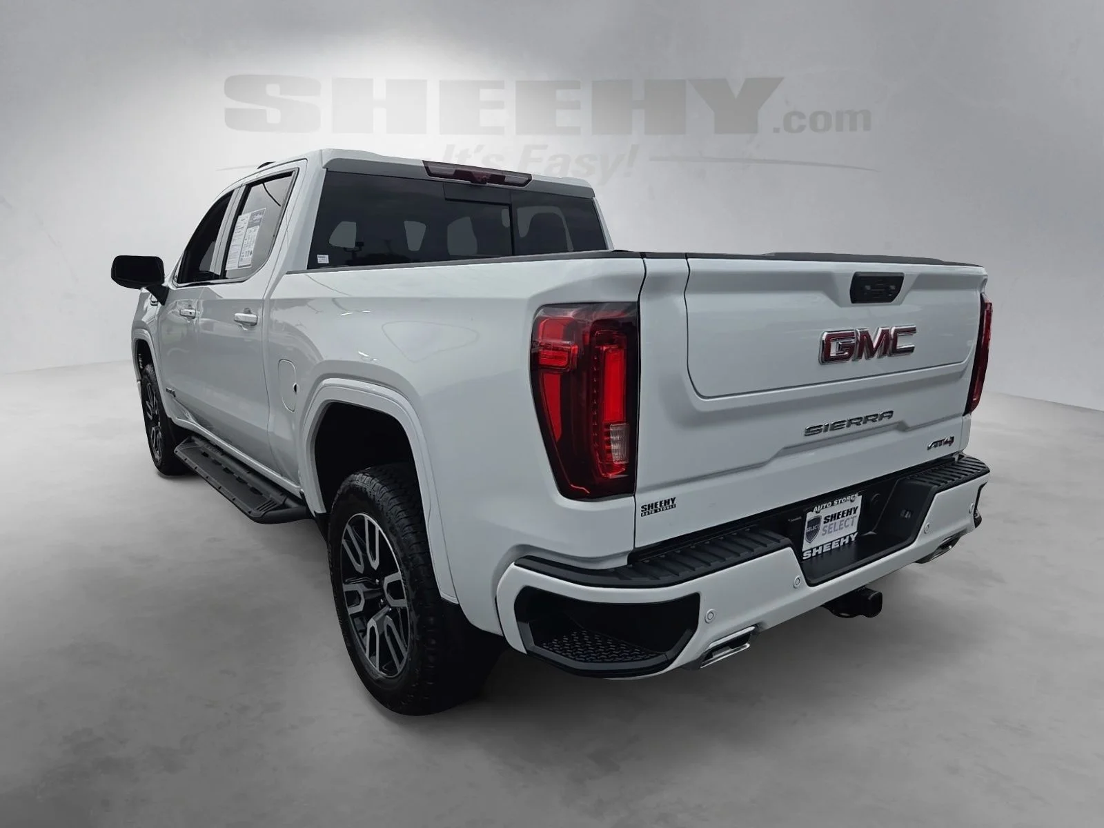 Certified Used 2025 White GMC AT4 image 16